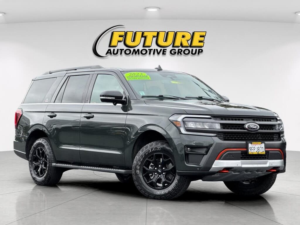 2023 FORD Expedition