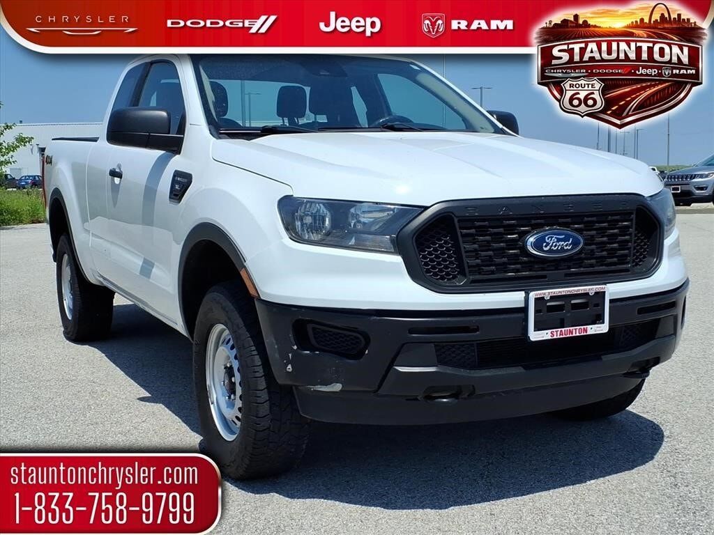 2022 FORD Ranger
