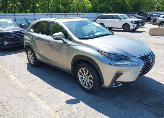 2020 LEXUS NX