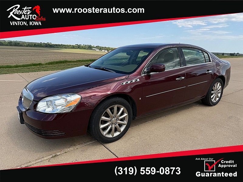 2006 BUICK Lucerne