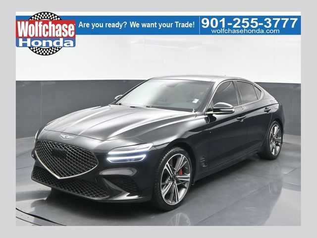 2024 GENESIS G70
