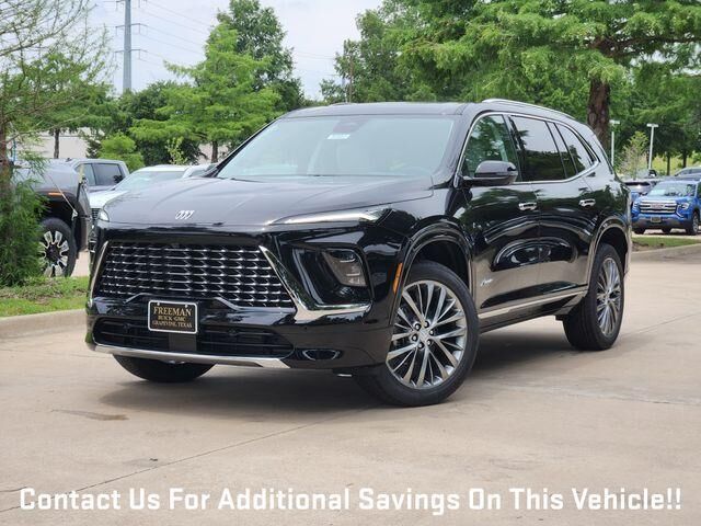 2026 BUICK Enclave