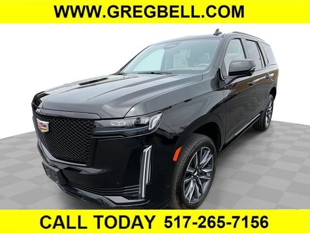 2024 CADILLAC Escalade