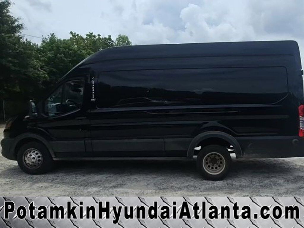 2024 FORD Transit