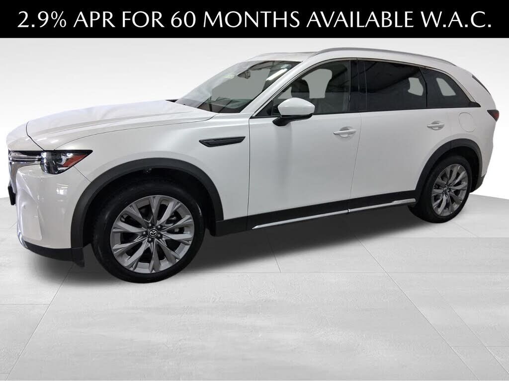 2024 Mazda CX-90