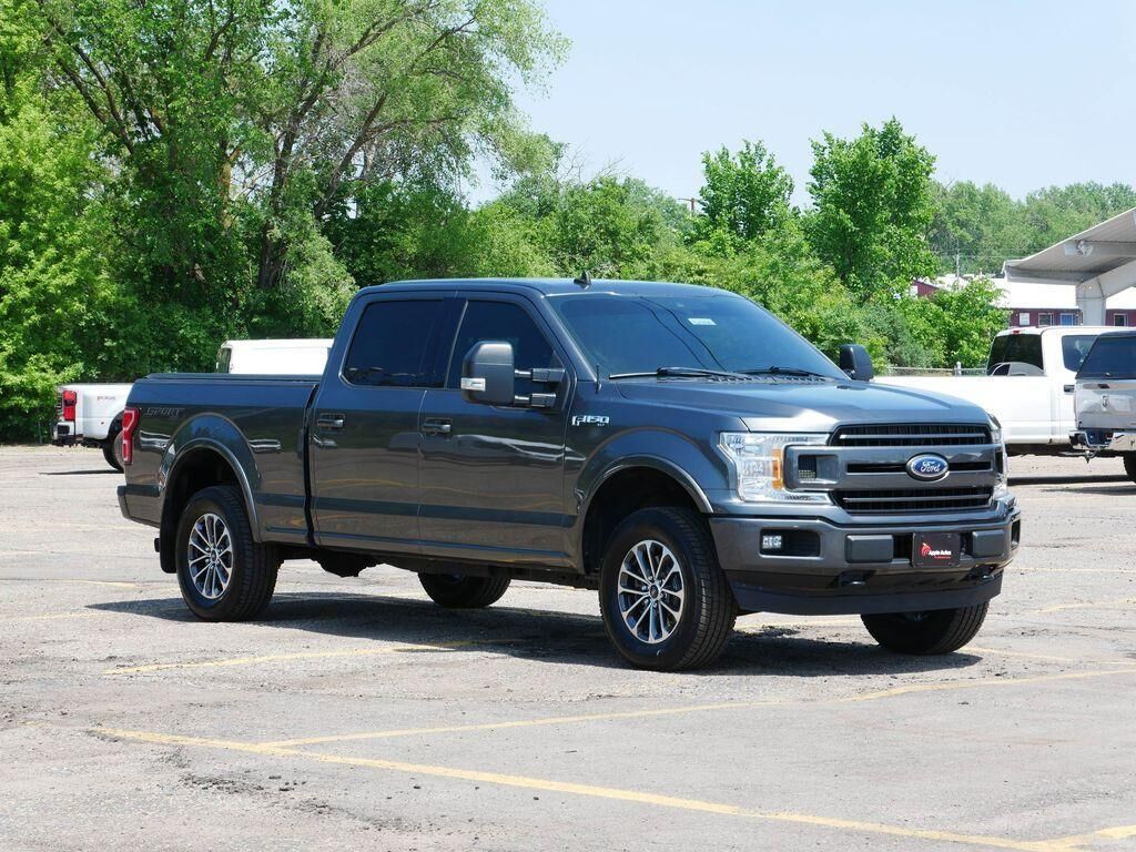 2019 Ford F-150
