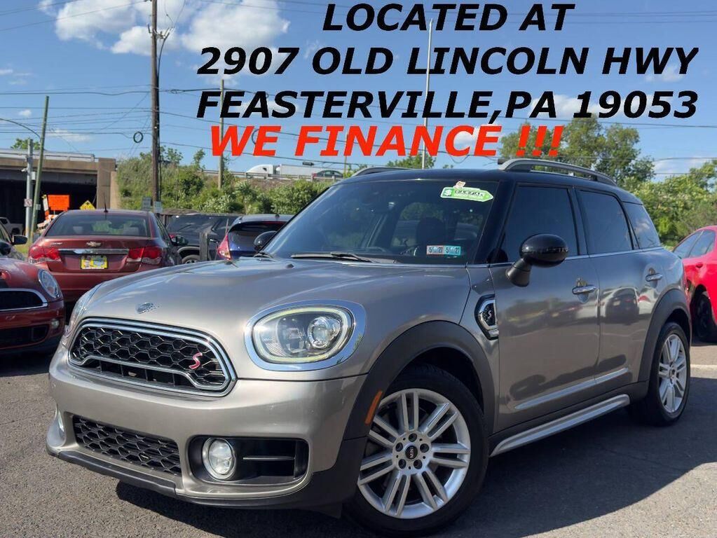 2019 MINI Countryman