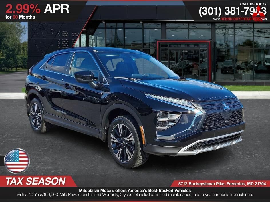 2026 MITSUBISHI ECLIPSE CROSS