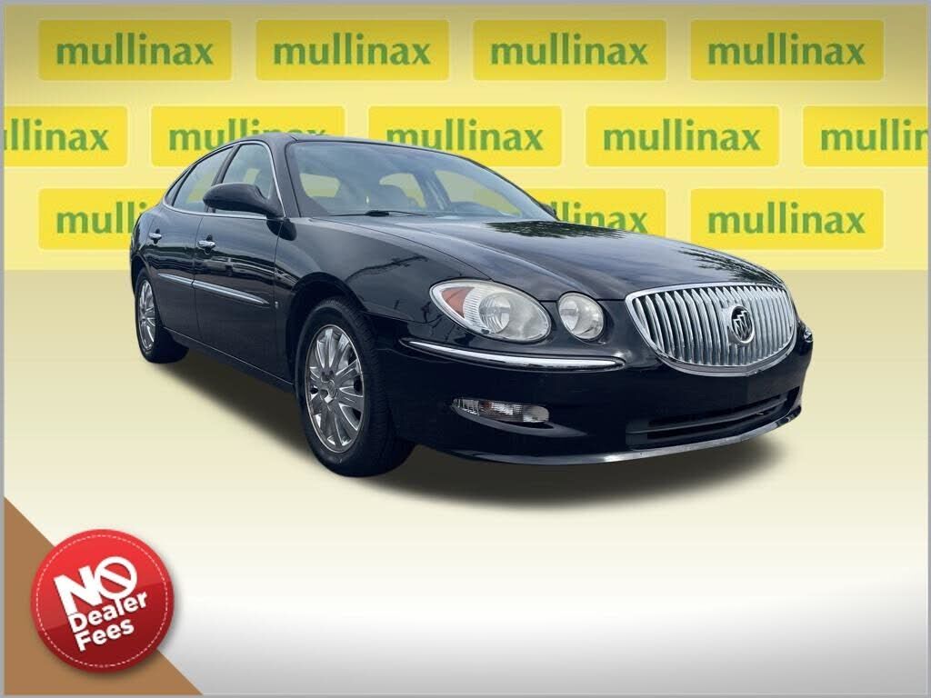 2009 BUICK LaCrosse