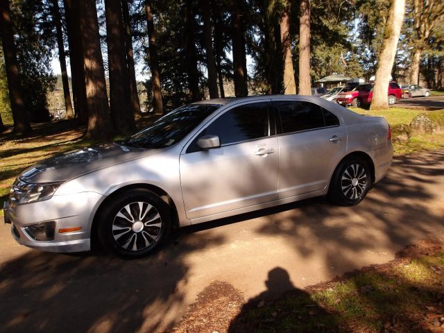2011 FORD Fusion