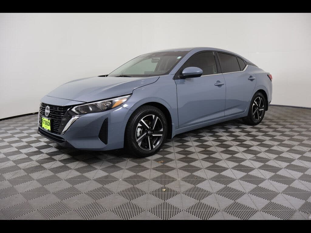 2024 Nissan Sentra