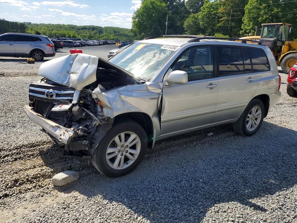 2007 TOYOTA Highlander
