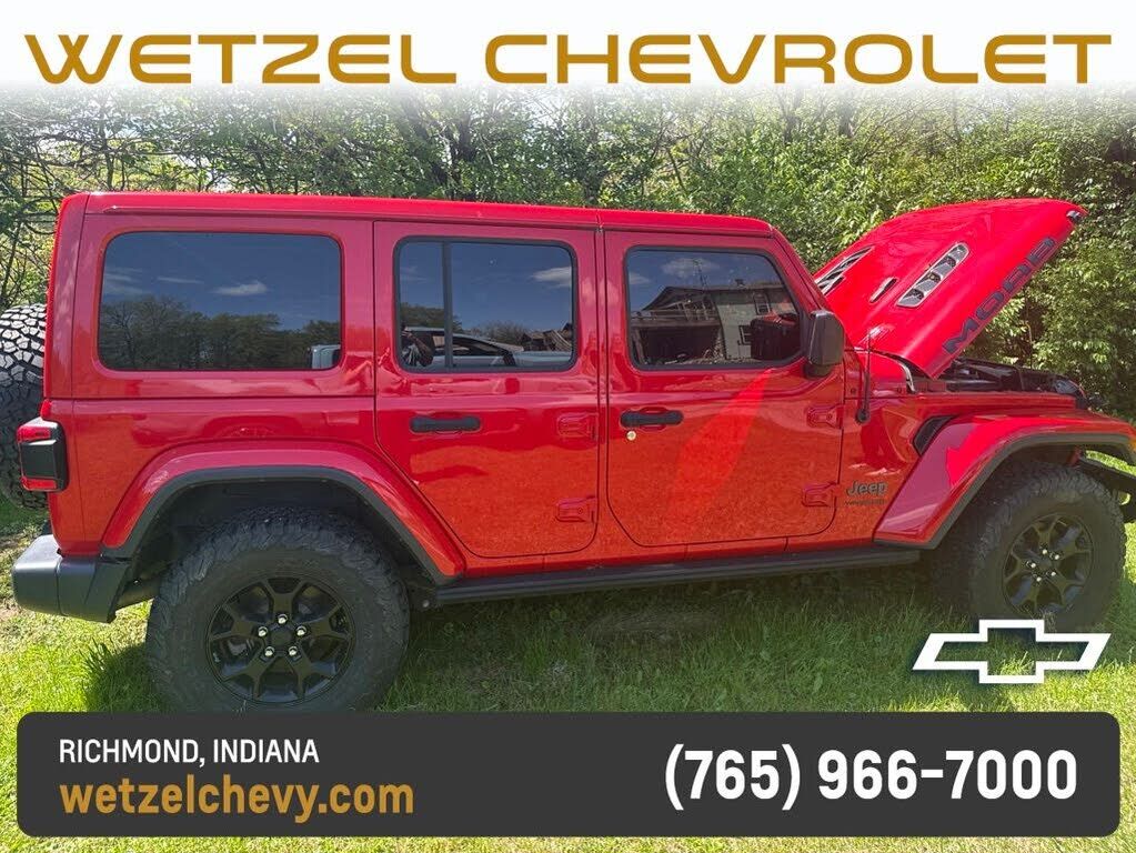2019 Jeep Wrangler