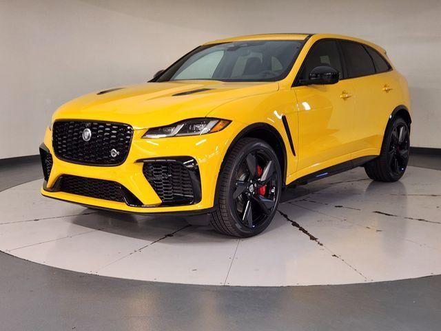 2026 JAGUAR F-Pace