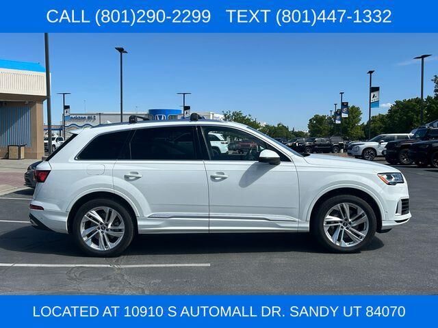 2022 Audi Q7