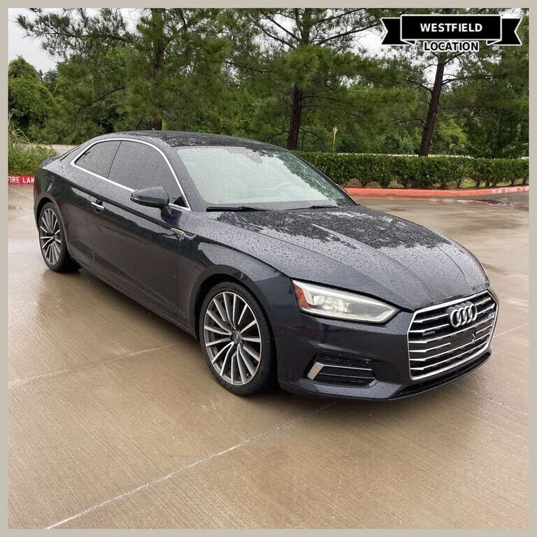2018 AUDI A5
