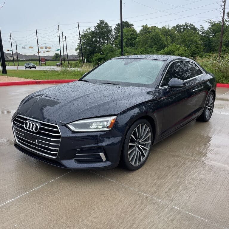2018 Audi A5