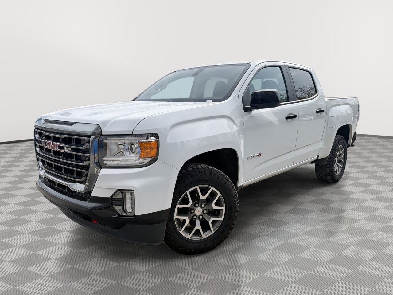 2022 GMC Canyon
