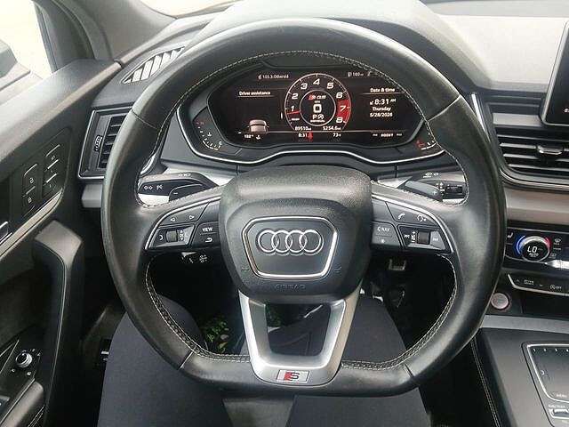 2018 Audi SQ5