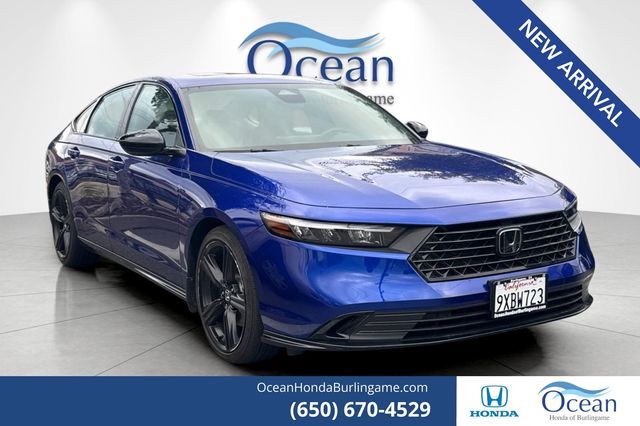 2025 HONDA Accord