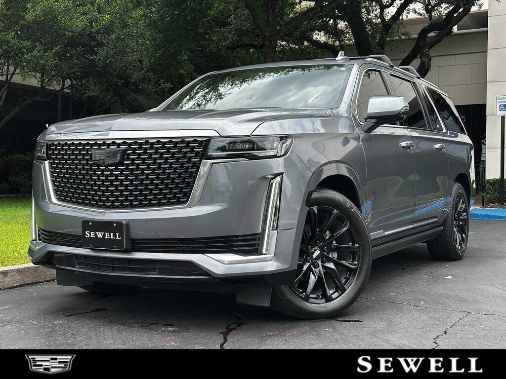 2021 CADILLAC Escalade ESV