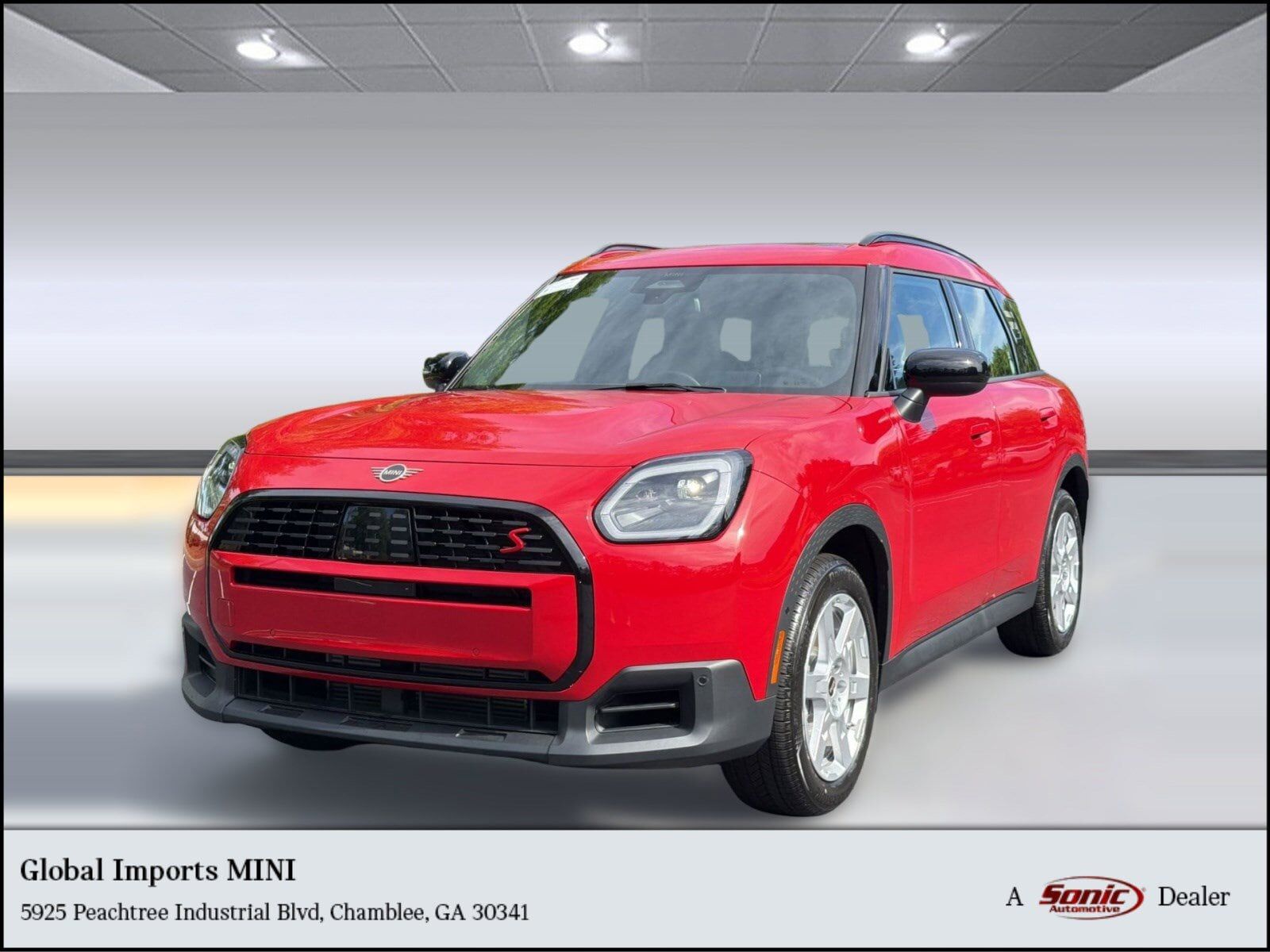 2027 MINI Countryman