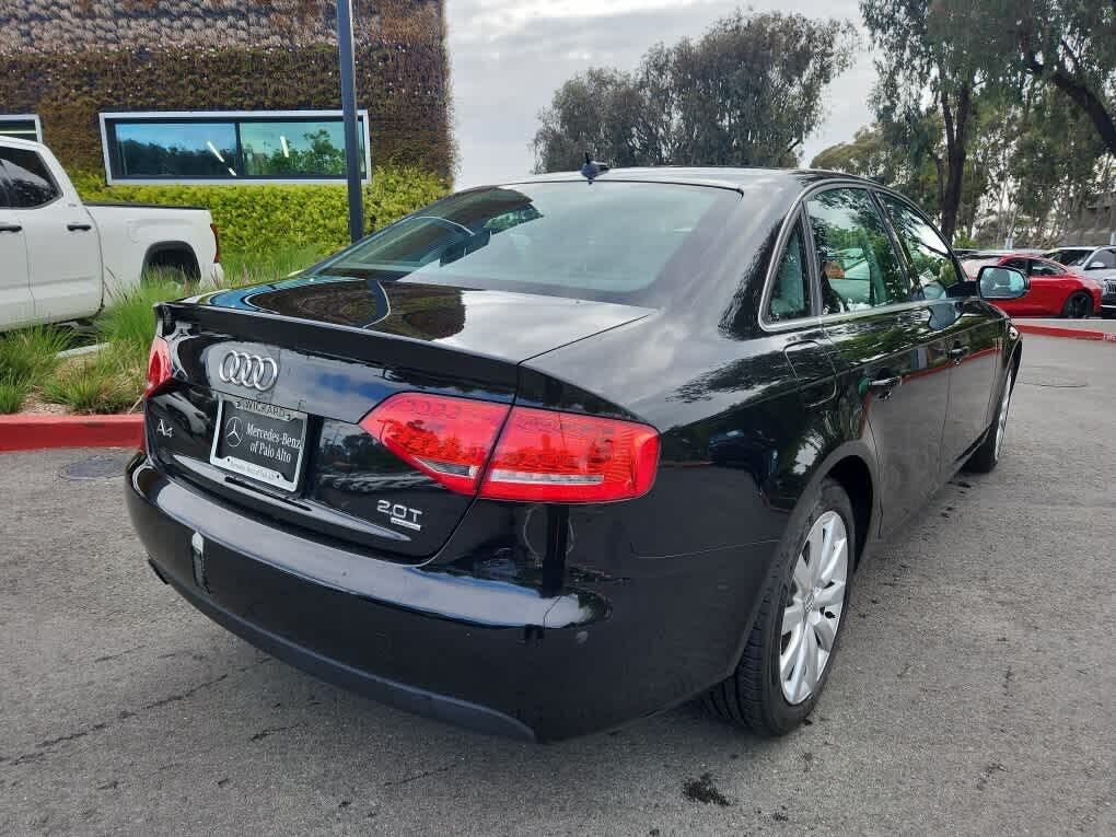 2012 Audi A4