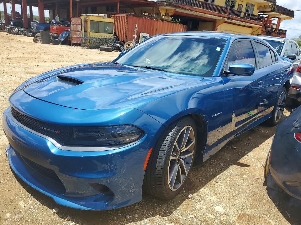 2021 DODGE Charger
