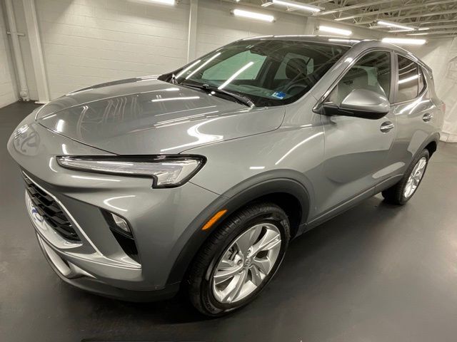 2025 BUICK Encore GX