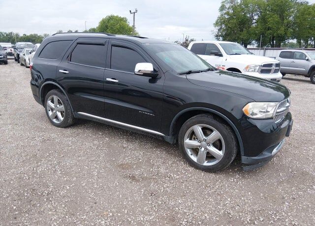 2011 DODGE Durango