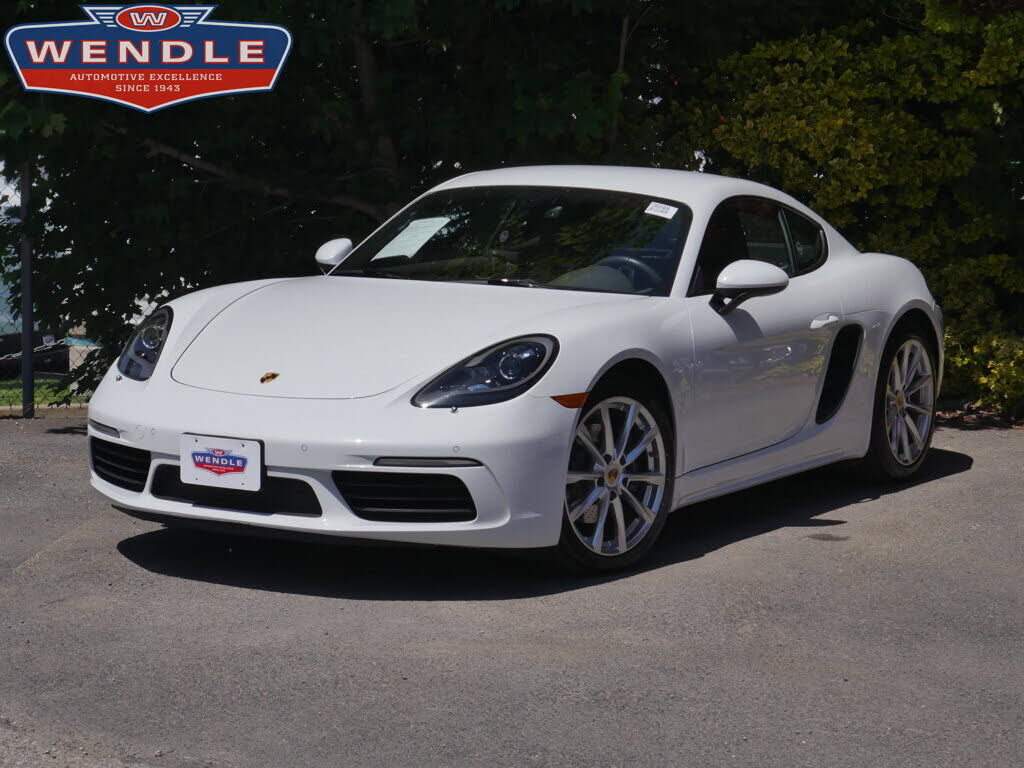 Porsche Cayman