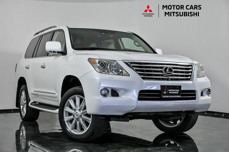2009 LEXUS LX