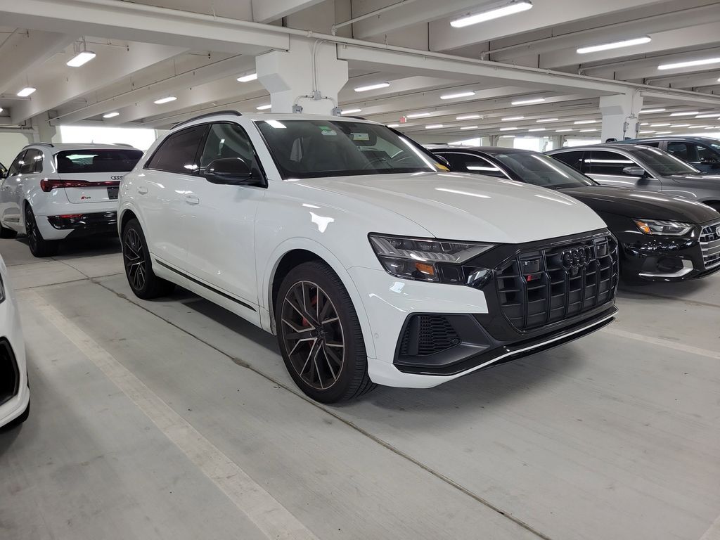 2023 Audi SQ8