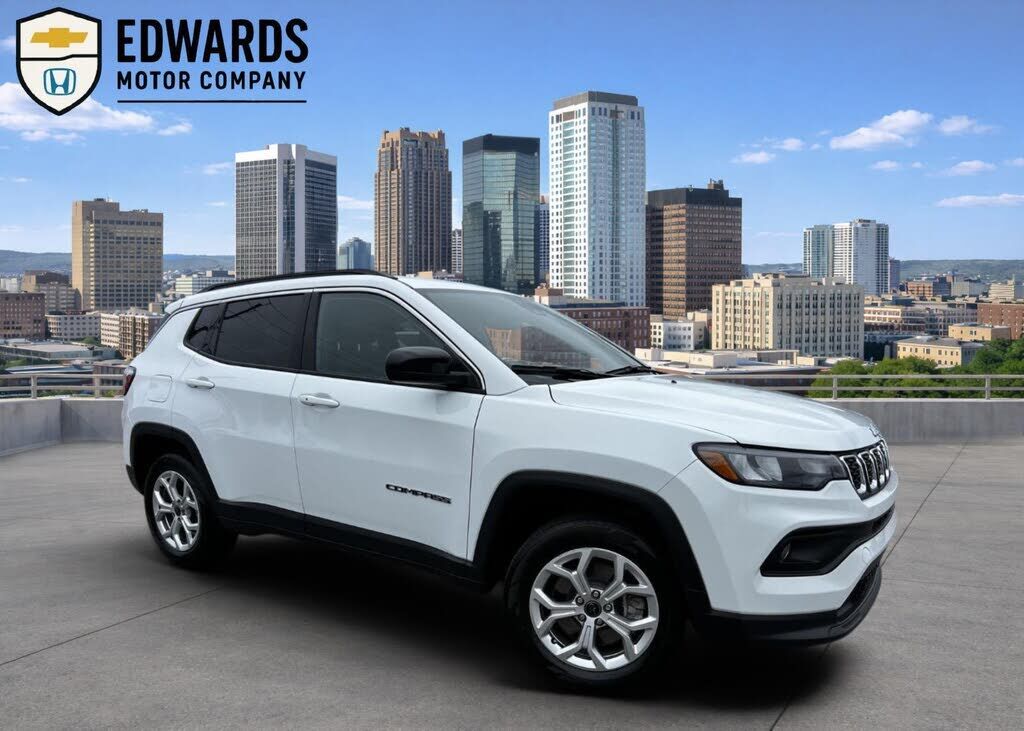 2025 JEEP Compass