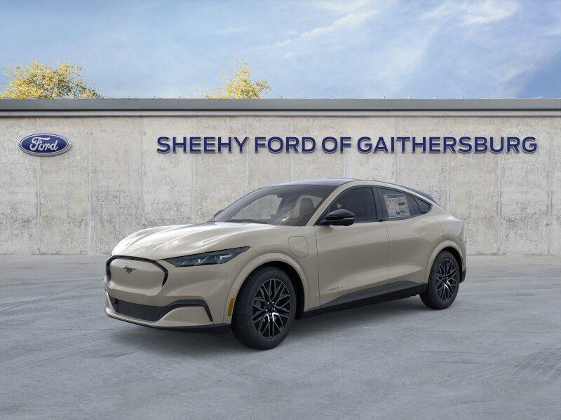 2026 FORD Mustang