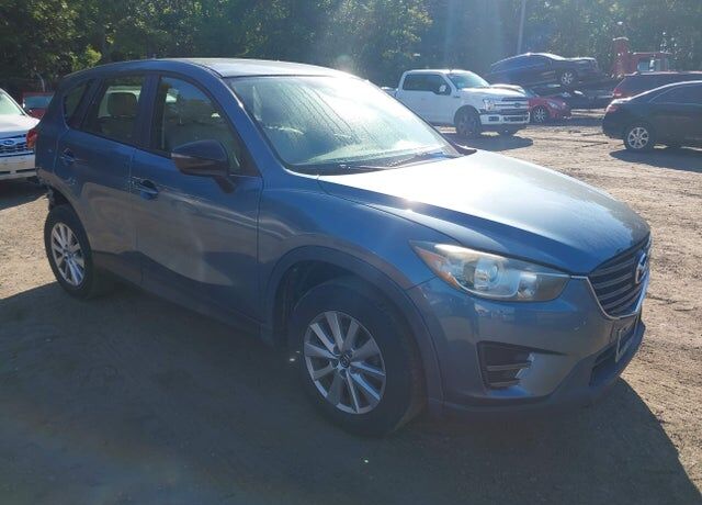 2016 MAZDA CX-5