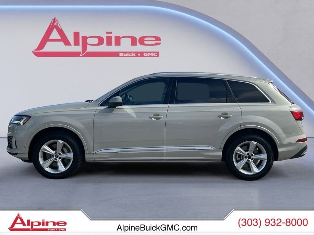 2024 Audi Q7