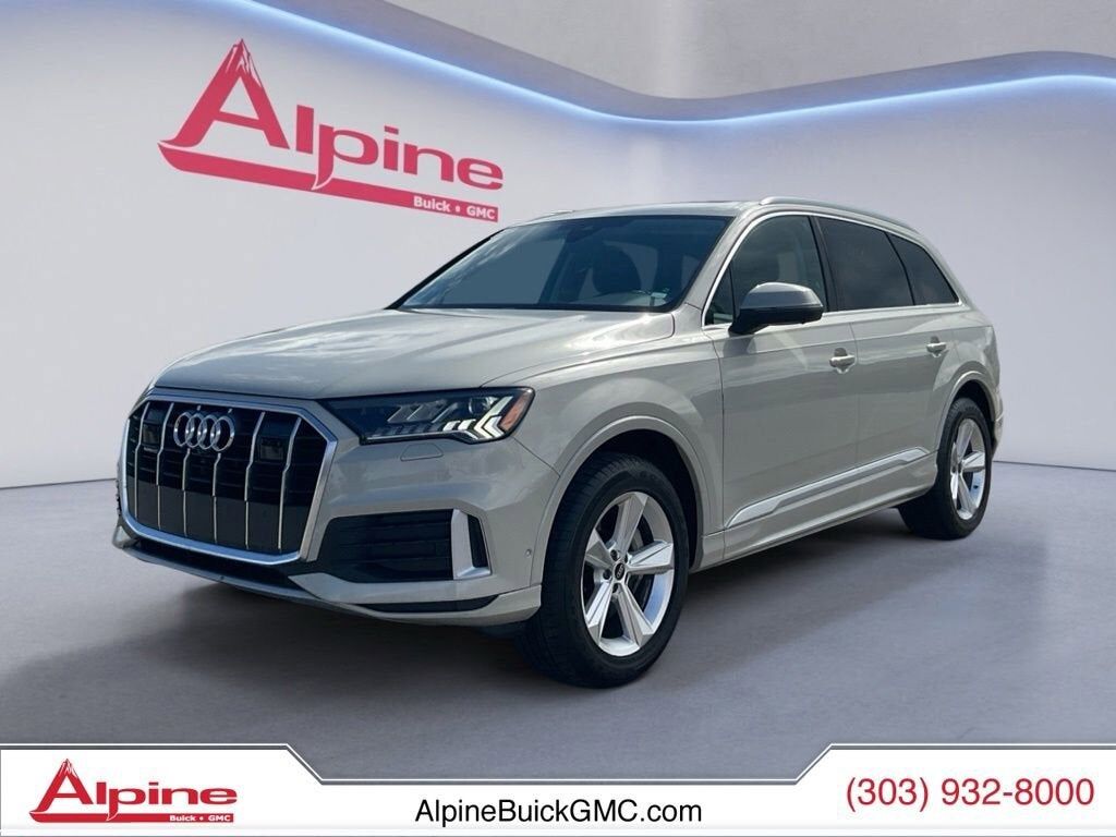 2024 AUDI Q7