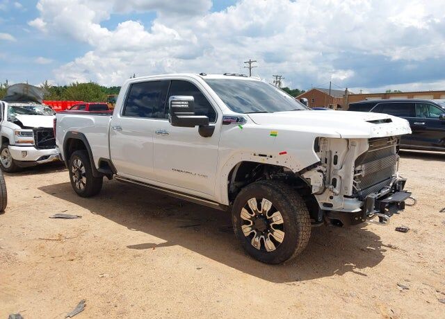 2024 GMC Sierra HD