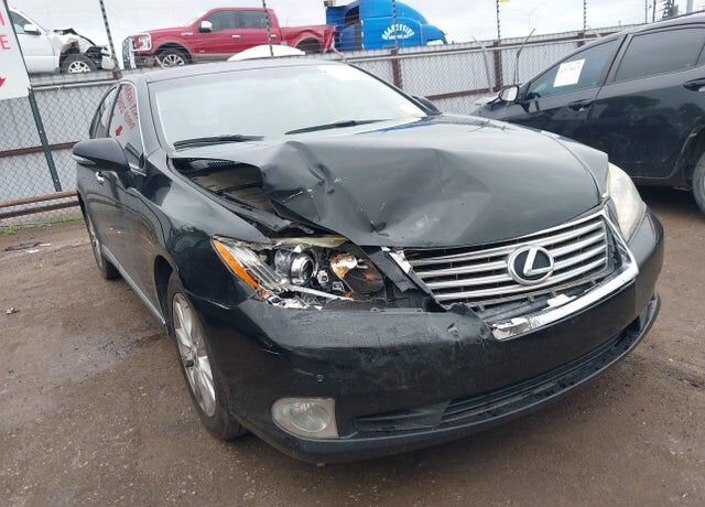 2011 LEXUS ES