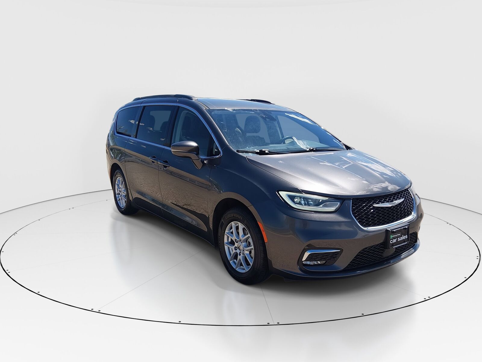 2022 CHRYSLER Pacifica