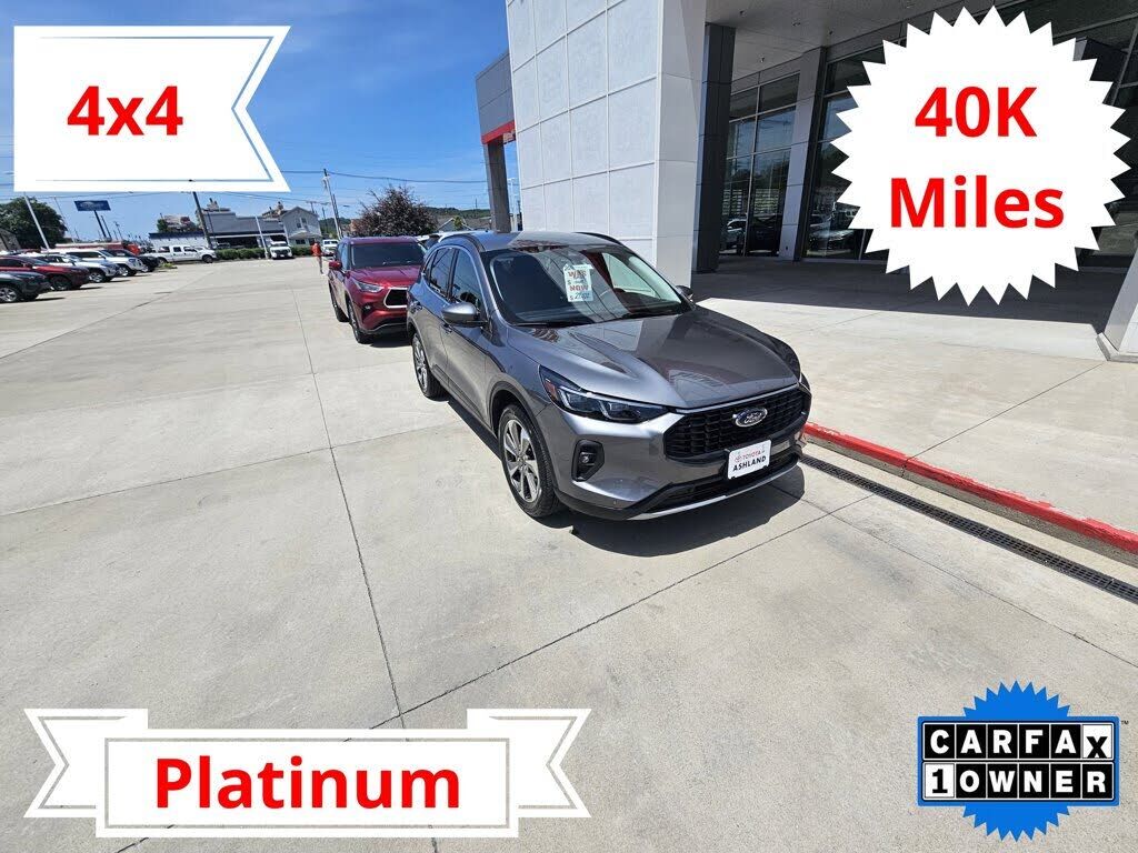 2024 FORD Escape