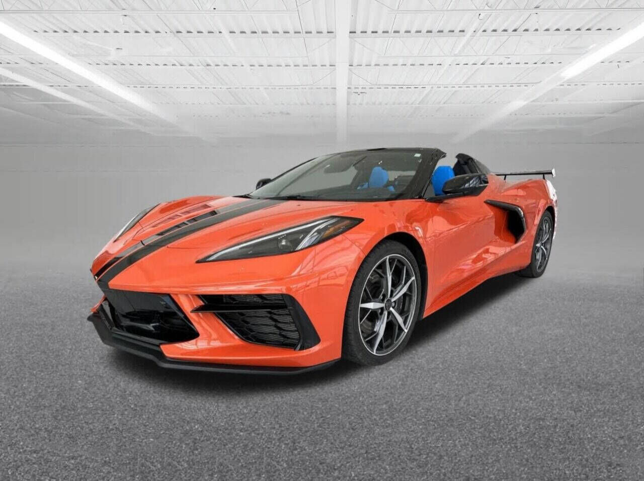 2021 CHEVROLET Corvette