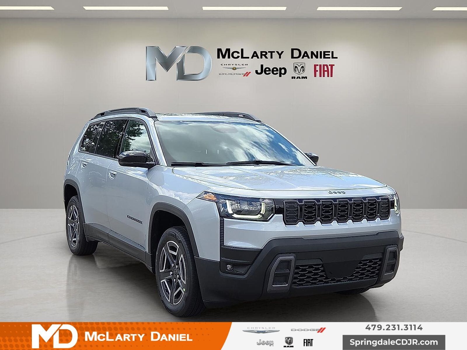 2026 JEEP Cherokee