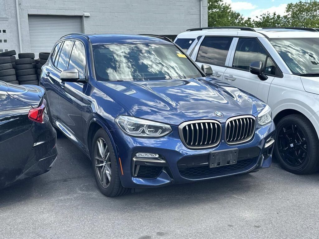 2018 BMW X3