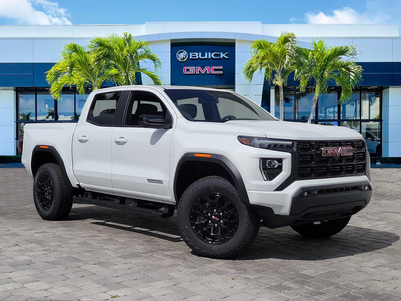 2026 GMC Canyon