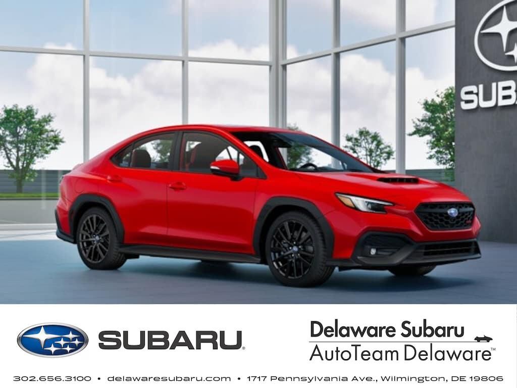 2026 SUBARU WRX