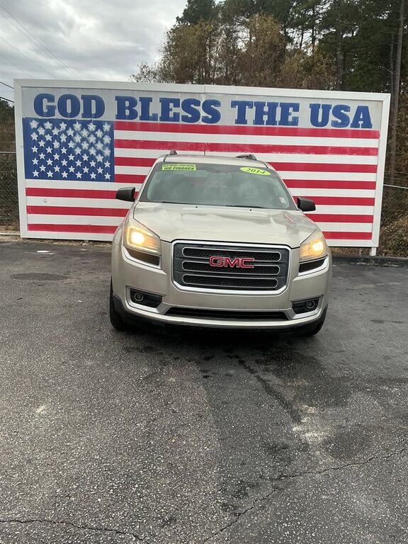 2014 GMC Acadia