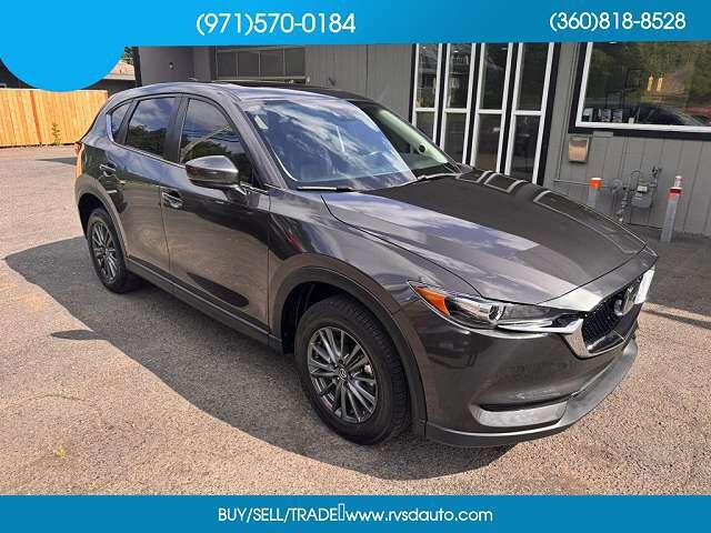 2021 MAZDA CX-5