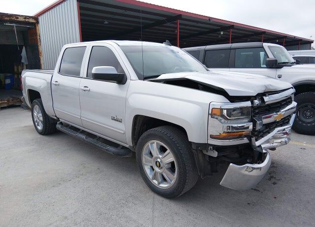 2016 CHEVROLET Silverado